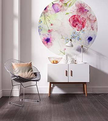 Noordwand Komar Dots Behangcirkel Floret - D1-074