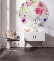 Noordwand Komar Dots Behangcirkel Floret - D1-074 - thumbnail