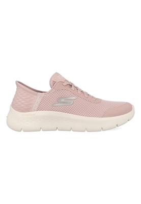 Skechers Go Walk Flex - Grand Entry 124836/MVE Roze-38 maat 38