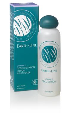Earth Line Vitamine E Gezichtslotion Earth Line Vitamine E Gezichtslotion