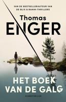 Het boek van de galg - Thomas Enger - ebook - thumbnail