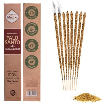 Sagrada Madre Palo Santo Wierook met Sandelhout
