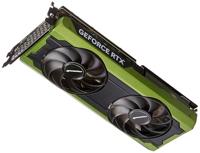 Manli Nvidia GeForce RTX 4060 Ti Videokaart Nebula 8 GB GDDR6-RAM PCIe x16 HDMI, DisplayPort - thumbnail