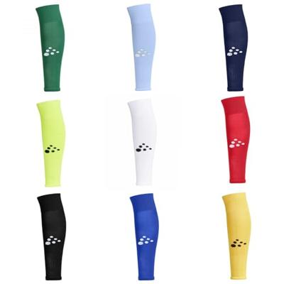 Craft 1913915 Squad Sock W-O Foot Solid JR - Swe. Yellow - One Size Craft 1913915 Squad Sock W-O Foot Solid JR - Swe. Yellow - One Size