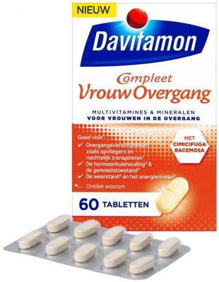 Davitamon Multi Overgang Tabletten
