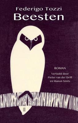 Beesten - Federigo Tozzi - ebook