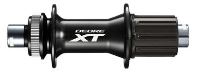 Shimano XT FH-M8010-B Center-Lock Rear Hub 12x148mm 32 hole