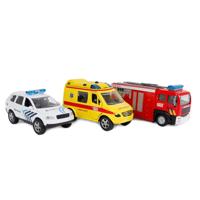 2-play die-cast hulpdienst voertuigen belgië - thumbnail