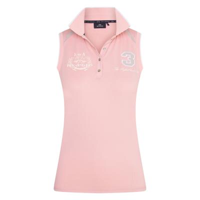 Polo Hv Polo Favouritas Tech Mouwloos, XS in roze