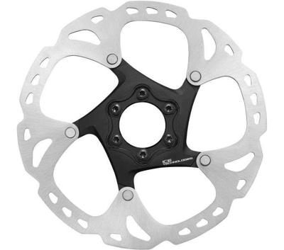 Shimano Remschijf deore xt sm-rt86s2 6 gaats - 180 mm