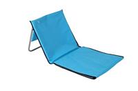 Bo-Camp Lota strandmat/strandstoel - Blauw - thumbnail