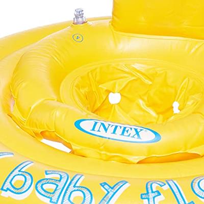 Intex 56585EU My Baby Float 70cm 1/2-1 jaar 4 Luchtkamers 11KG