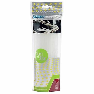 Rapid Fun2Fix 12mm universele lijmpatronen - 23499500 - 23499500 Rapid Fun2Fix 12mm universele lijmpatronen - 23499500 - 23499500