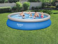 Bestway fast set zwembadset 457x84 cm 57313 - thumbnail