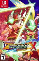 Mega Man Zero/ZX Legacy Collection - thumbnail