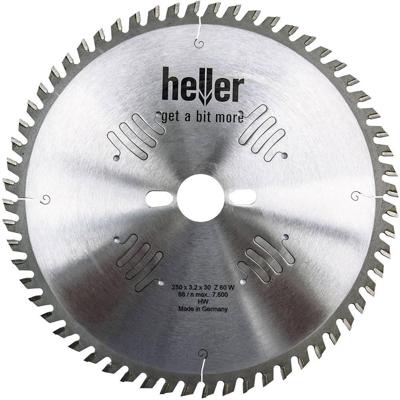 Heller Tools 29566 6 Cirkelzaagblad 1 stuk(s)