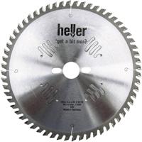 Heller Tools 29566 6 Cirkelzaagblad 1 stuk(s) - thumbnail