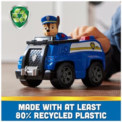 PAW Patrol Chase's Patrol Cruiser 2024