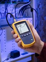 Fluke Networks MS2-100 MicroScanner² Kabeltester - thumbnail