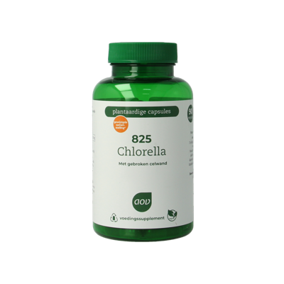 825 Chlorella 90 Vegetarische capsules 825 Chlorella 90 Vegetarische capsules