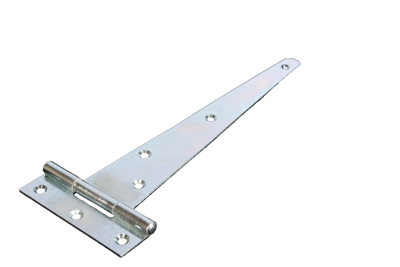 Waelbers T-heng 200mm licht, blauw verzinkt (GV) - 10 Stuk(s) - 0641.05