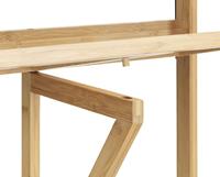 Wenko Bamboe balkon tafel Waikiki - thumbnail