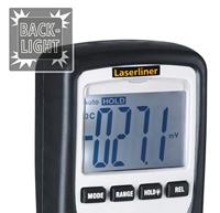Laserliner Multimeter Digitaal CAT IV 600 V Weergave (counts): 4000 - thumbnail