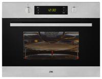 Etna CM244RVS Inbouw combimagnetrons Grijs - thumbnail