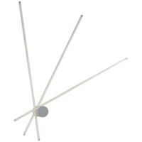 ECO-Light LED-SHANGHAI-PL3 BCO SHANGHAI LED-plafondlamp LED 27 W Wit - thumbnail