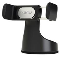 Kenu Airbase Pro iPhone suction car mount - Black - thumbnail