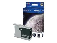 Brother Inktcartridge LC-1100HYBK Origineel Zwart LC-1100 HYBK - thumbnail