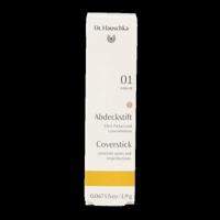 Dr. Hauschka Abdeckstift 1.90 g 01 Natural Concealer 1.9 g - thumbnail
