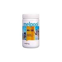 Zwembad chloor 20 grams 1 kg - Melpool kleine chloortabletten - thumbnail