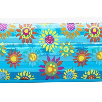 Bestway Kinderzwembad opblaasbaar 229x152x56 cm blauw Bestway Kinderzwembad opblaasbaar 229x152x56 cm blauw