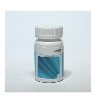 Ayurveda Health Sinex 60 Tabletten Ayurveda Health Sinex 60 Tabletten