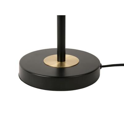 LEITMOTIV Tafellamp Gold Disc