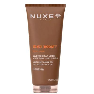 Nuxe Men Boost Gel Douche Multi Usage 200ml