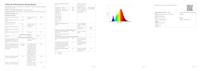 Konstsmide Pescara 7977-250 LED-buitenlamp (wand) Energielabel: F (A - G) LED LED vast ingebouwd 3 W Wit - thumbnail