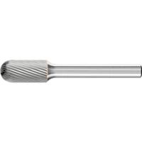 PFERD TOOLS 21105256 Freesstift Wals Lengte 60 mm Afmeting, Ø 10 mm Werklengte 20 mm Schachtdiameter 6 mm - thumbnail