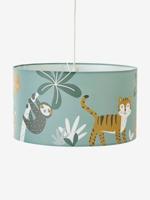 Lampenkap voor hanglamp JUNGLE groen - thumbnail