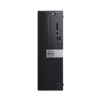 Dell OptiPlex 7070 - SFF - Core i5 9500 3 GHz - 8 GB - 256 GB - thumbnail