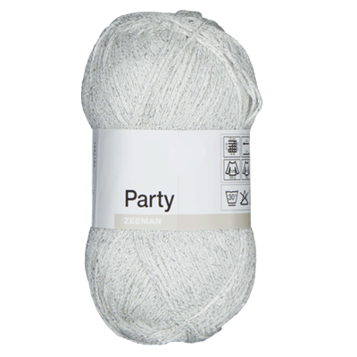 Party Breigaren - Wit Party Breigaren - Wit
