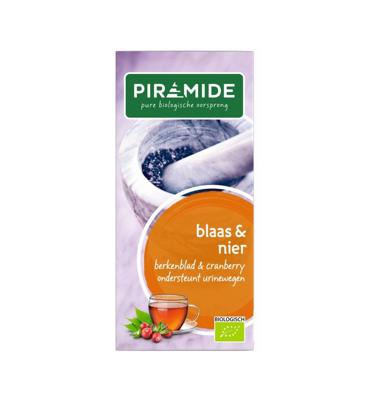 Piramide Thee Blaas & Nier Piramide Thee Blaas & Nier