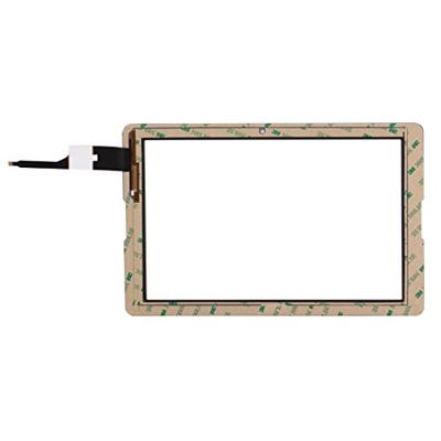 Touch Panel voor Acer Iconia één 10 / B3-A20 (zwart)