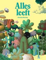 Alles leeft - Christian Borstlap - ebook - thumbnail