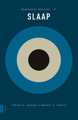 Slaap - Russell Foster, Steven W. Lockley, Russel G. Foster - ebook