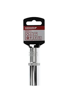 Gedore RED R61001814 3300312 Dopsleutelinzetstuk Metrisch, Inch 1/2 (12.5 mm) 1 stuks Gedore RED R61001814 3300312 Dopsleutelinzetstuk Metrisch, Inch 1/2 (12.5 mm) 1 stuks