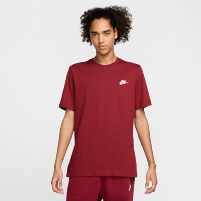 Nike Sportswear Casual T-shirt Heren L