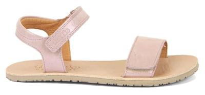 Barefootsandalen voor meisjes BAREFOOT FLEXY LIA FRODDO rozen Barefootsandalen voor meisjes BAREFOOT FLEXY LIA FRODDO rozen