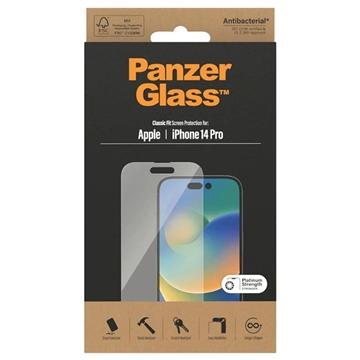 PanzerGlass 2768 2768 Screenprotector (glas) Apple iPhone 14 Pro. 1 stuk(s) PanzerGlass 2768 2768 Screenprotector (glas) Apple iPhone 14 Pro. 1 stuk(s)